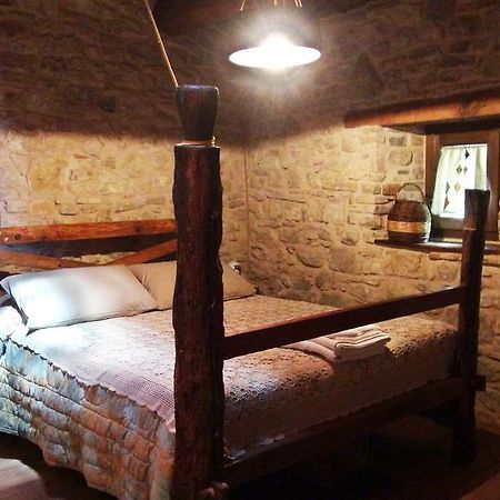 Sasso Erminia R&B Ecosostenibile Novafeltria Номер фото