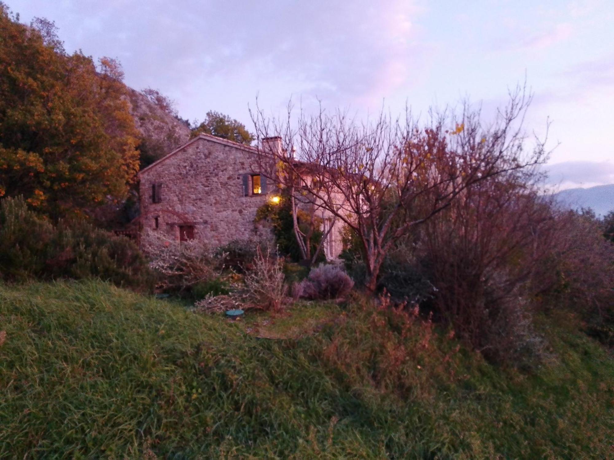 Sasso Erminia R&B Ecosostenibile Novafeltria Экстерьер фото