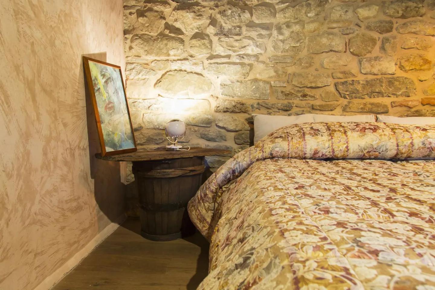 Sasso Erminia R&B Ecosostenibile Novafeltria Экстерьер фото