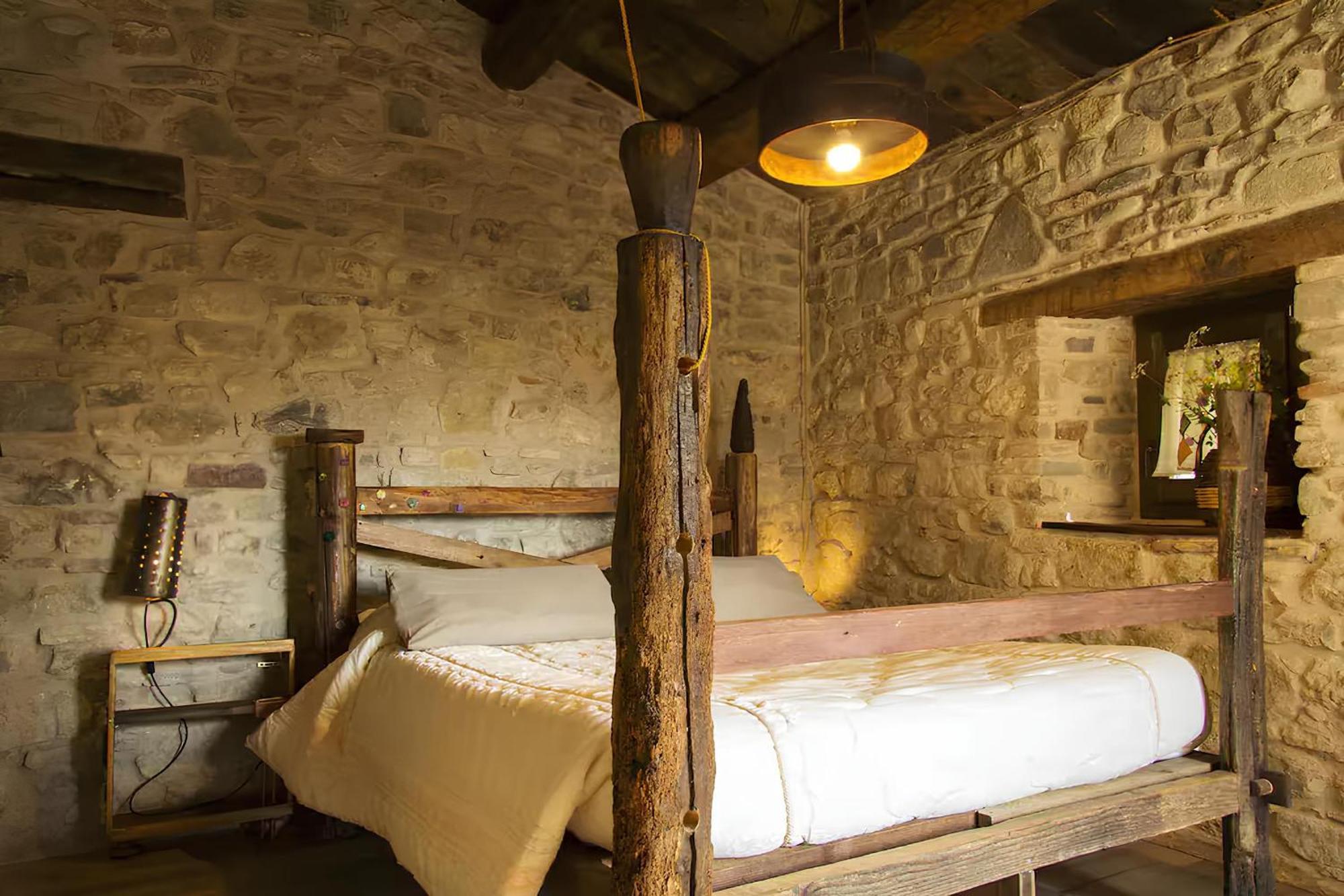 Sasso Erminia R&B Ecosostenibile Novafeltria Экстерьер фото