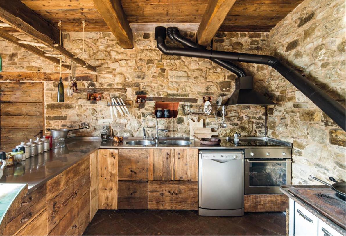 Sasso Erminia R&B Ecosostenibile Novafeltria Экстерьер фото