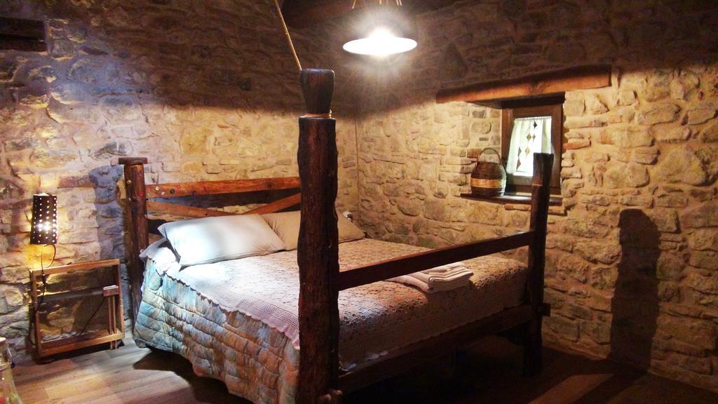 Sasso Erminia R&B Ecosostenibile Novafeltria Номер фото
