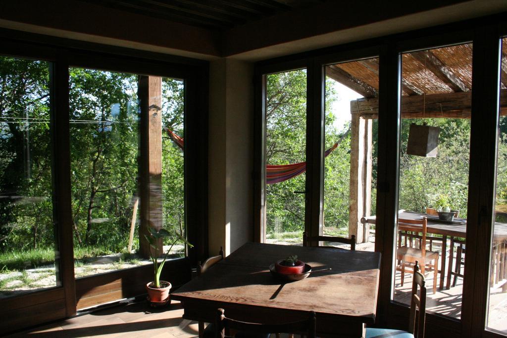 Sasso Erminia R&B Ecosostenibile Novafeltria Экстерьер фото