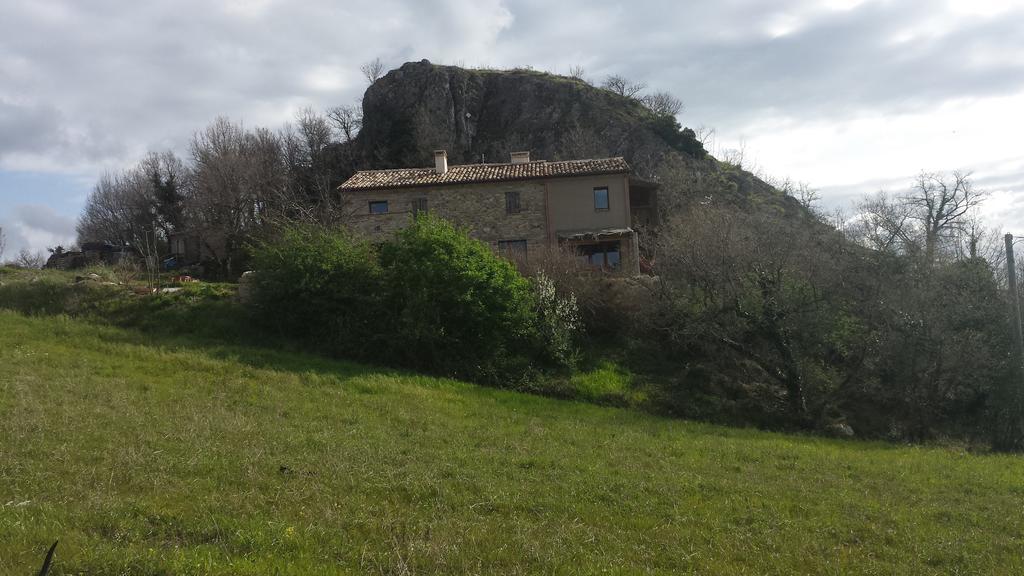 Sasso Erminia R&B Ecosostenibile Novafeltria Экстерьер фото